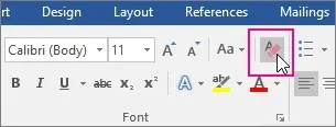 cara mengatur spasi di word