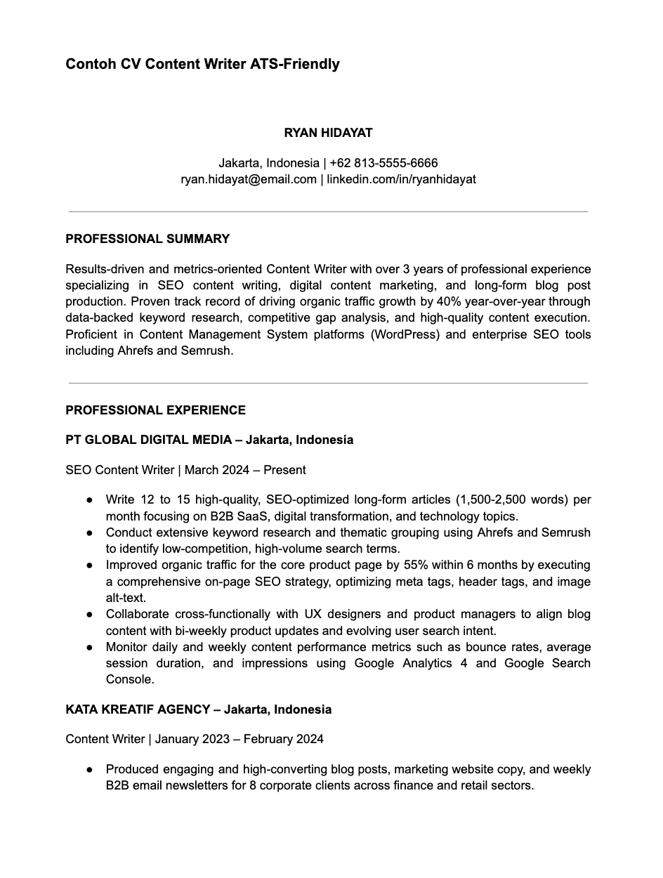 6. Contoh CV Content Writer ATS-Friendly.png