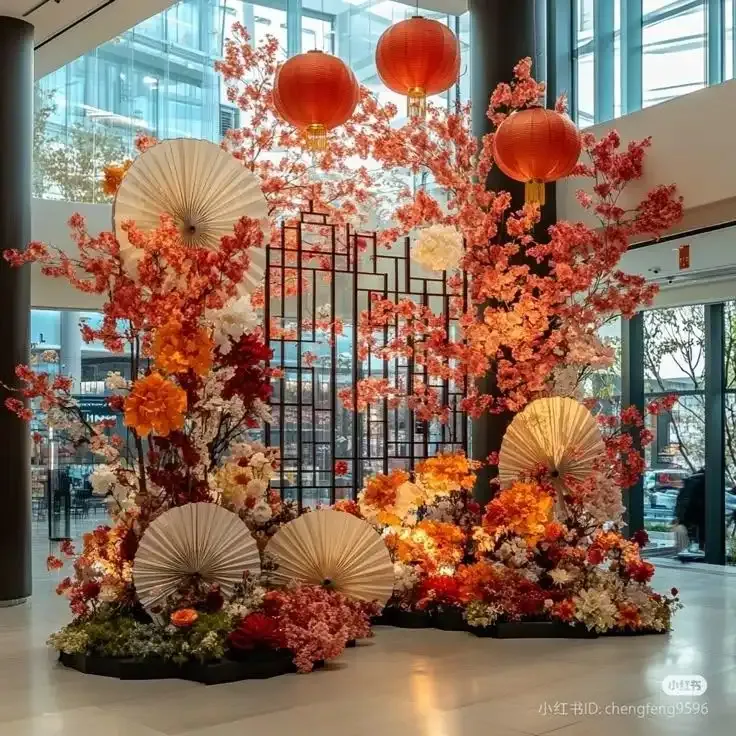 6. Dekorasi Imlek Hotel.webp