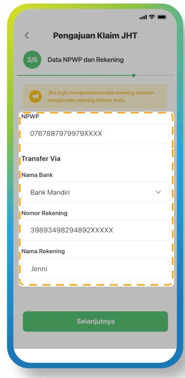 Cara Mencairkan BPJS Ketenagakerjaan lewat JMO