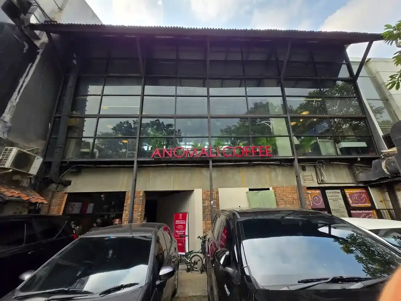 Anomali Coffe