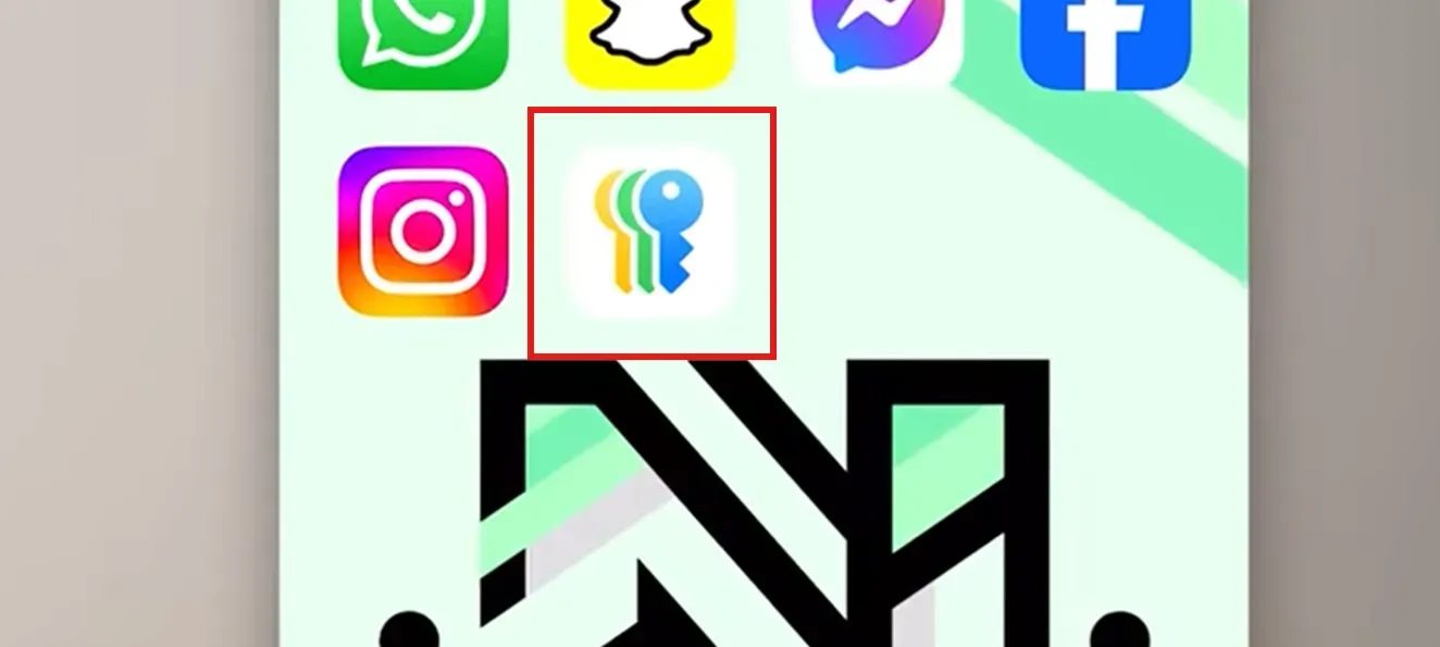 Aplikasi Password di iPhone.webp