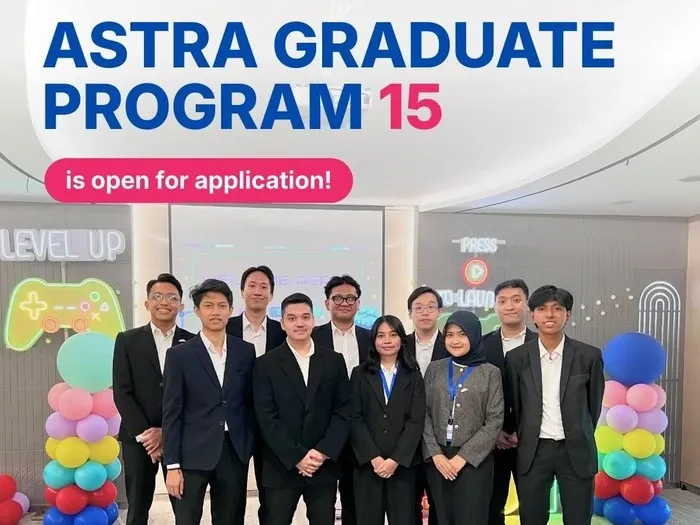 Astra Graduate Program Batch 15.webp