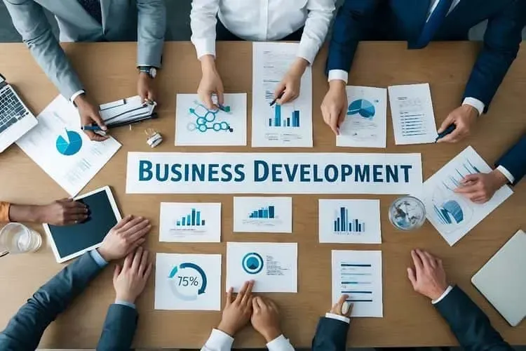 8 Contoh CV Business Development Word & PDF, Template Gratis!