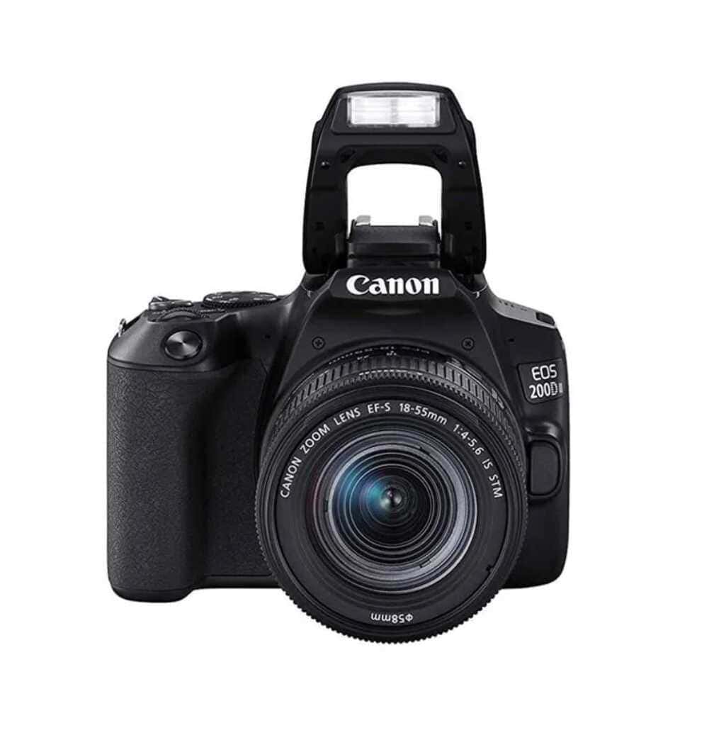Canon EOS 200d II