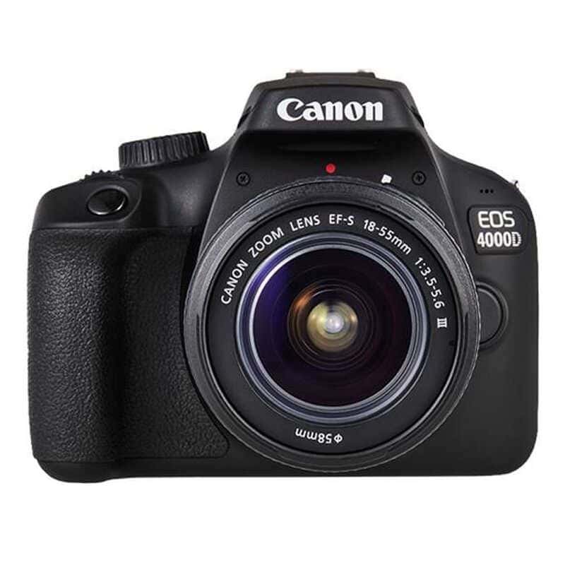 Canon EOS 4000D
