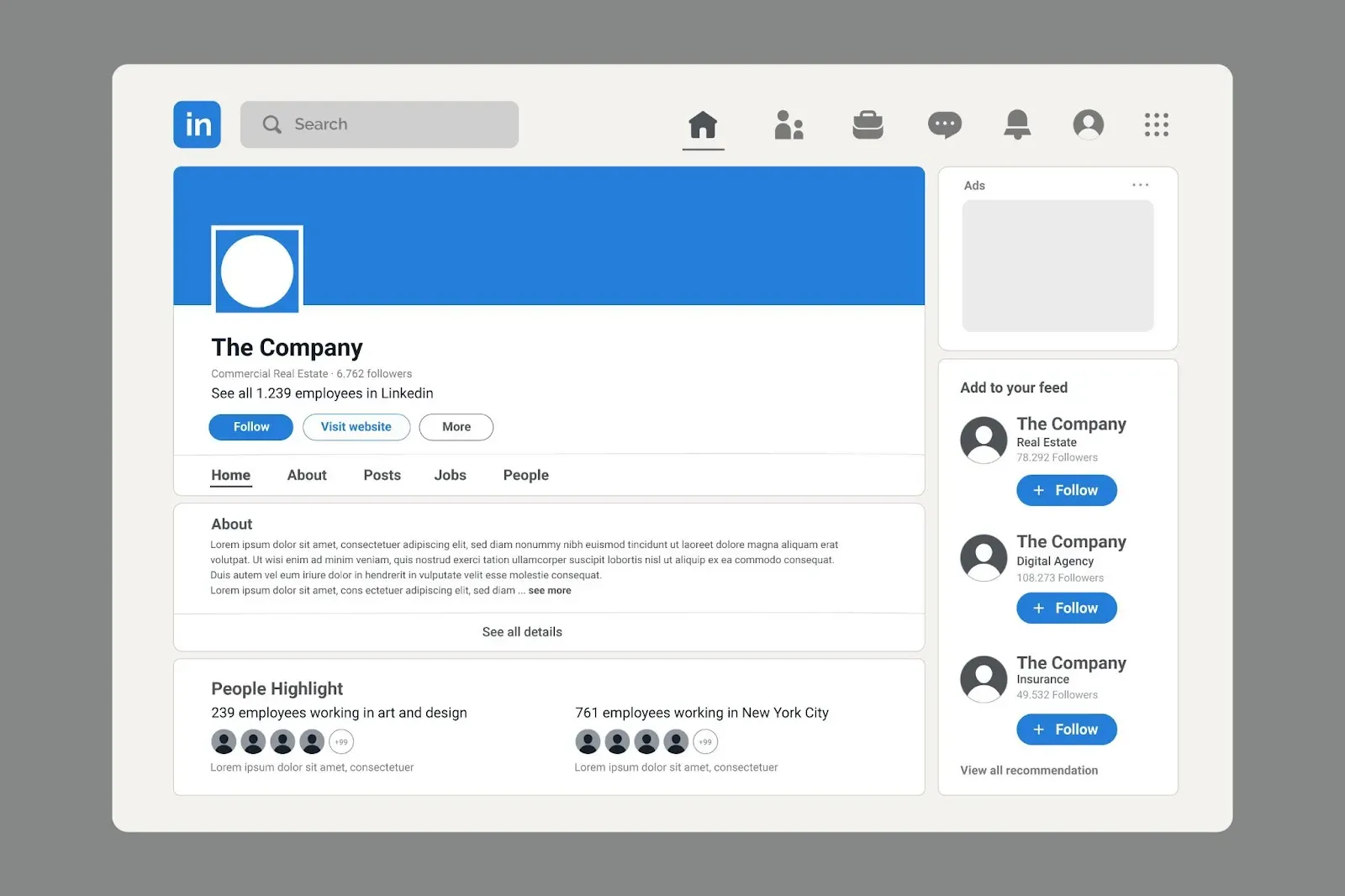 Cara Akun Perusahaan di LinkedIn.webp