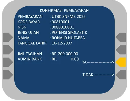 Cara Bayar UTBK Lewat ATM (3).webp