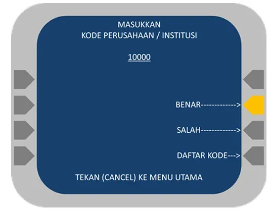 Cara Bayar UTBK Lewat ATM (4).webp