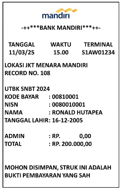 Cara Bayar UTBK Lewat ATM.webp