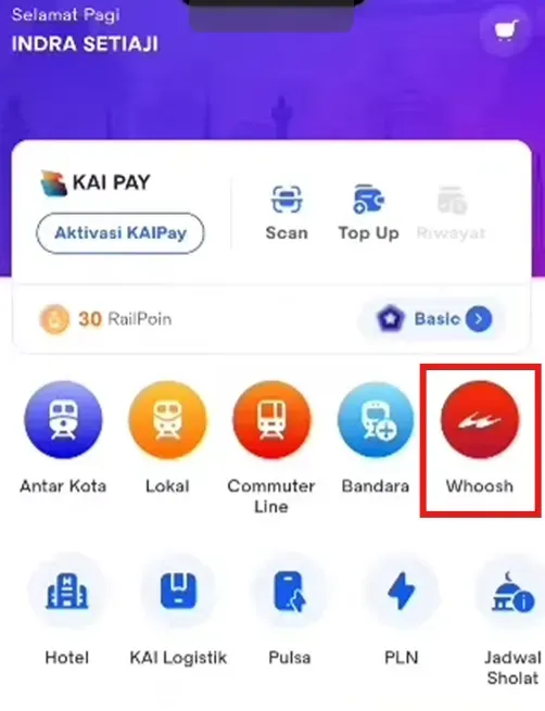 Cara Beli Tiket Whoosh di Access by KAI (6).webp