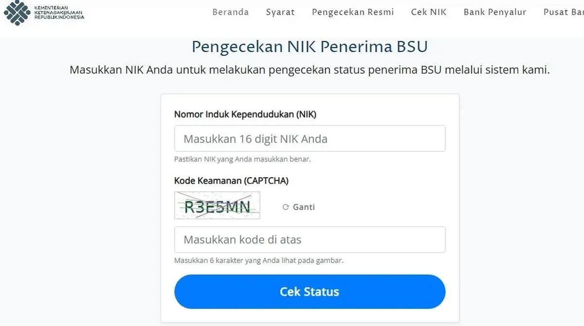 Cara Cek BSU di Website Kemnaker (3).webp