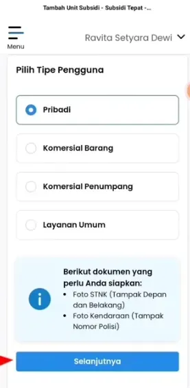 Cara Daftar Barcode Pertamina via Aplikasi MyPertamina (10).webp