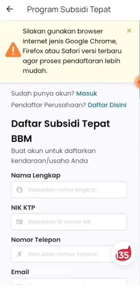 Cara Daftar Barcode Pertamina via Aplikasi MyPertamina (2).webp