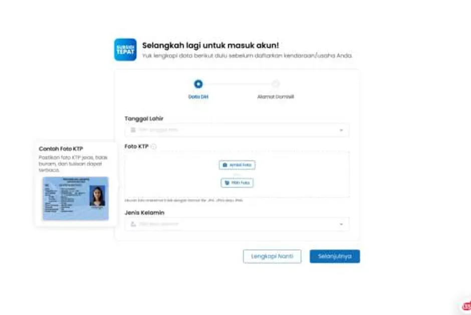 Cara Daftar Barcode Pertamina via Website (7).webp