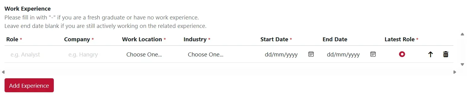 Cara Daftar Lowongan Kerja Hangry 2026 (5).webp