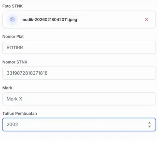 Cara Daftar Mudik Gratis Sekali Jalan dengan Membawa Kendaraan (5).webp