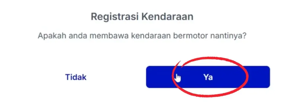 Cara Daftar Mudik Gratis Sekali Jalan dengan Membawa Kendaraan (6).webp