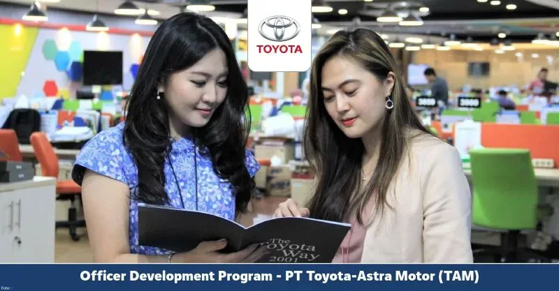 Recruitment Toyota Astra (ODP) 2026 Dibuka! Cek Syarat, Jadwal, & Cara Daftarnya
