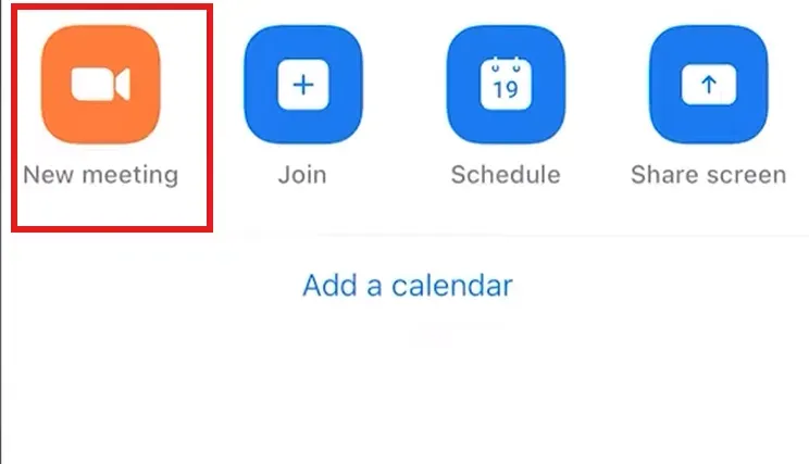 Cara Ganti Background Zoom melalui HP iPhone.webp