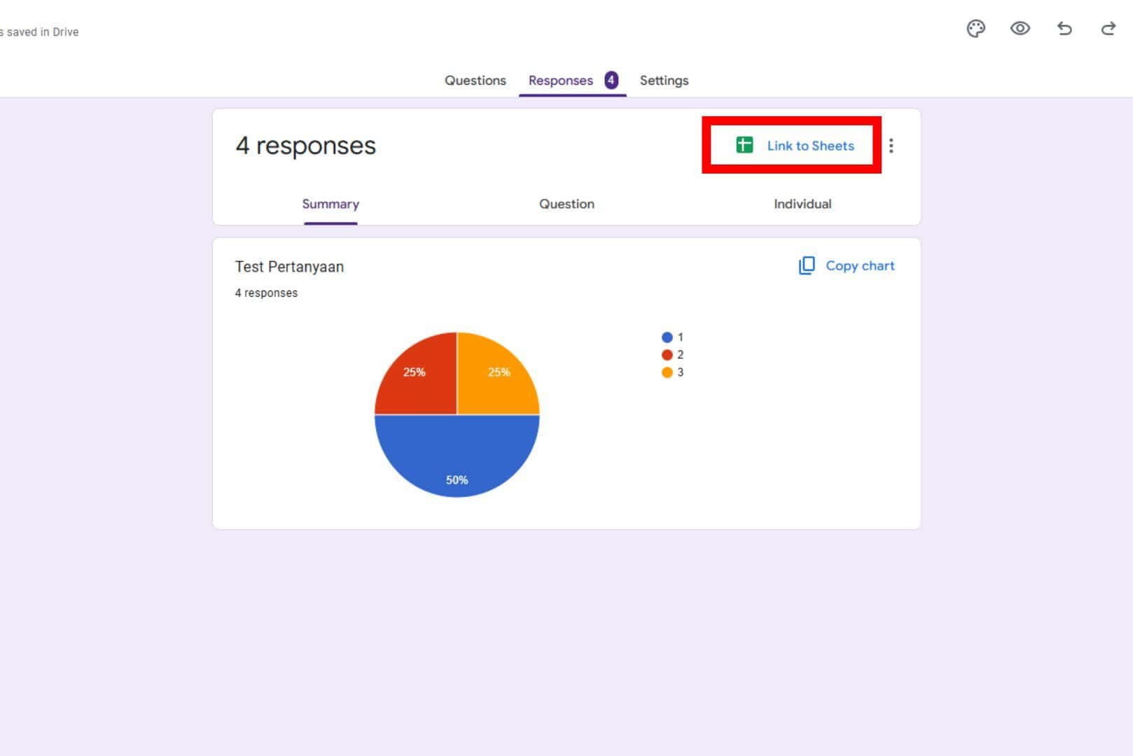 Cara Melihat Hasil Responden (1)