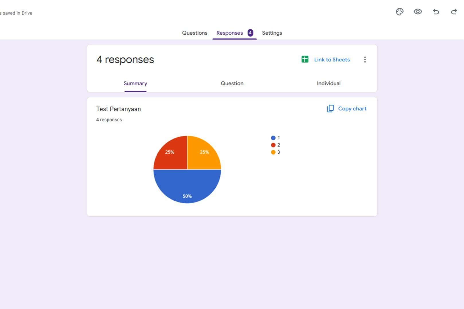 Cara Melihat Hasil Responden (2)