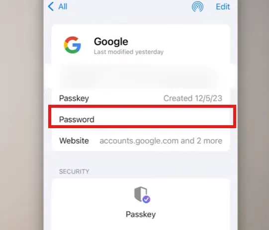 Cara Melihat Kata Sandi Email di iPhone (3).webp