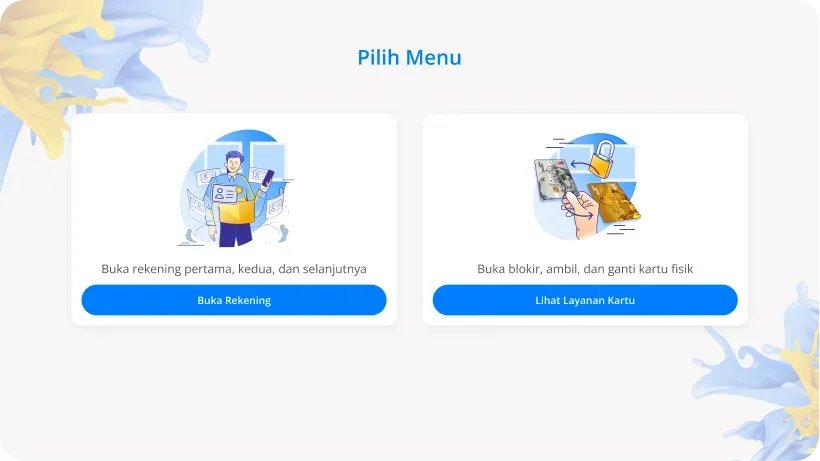 Cara Membuat ATM Mandiri Melalui Mesin Digital CS (2).webp