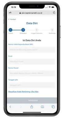 Cara Membuat ATM Mandiri Melalui Website (3).webp