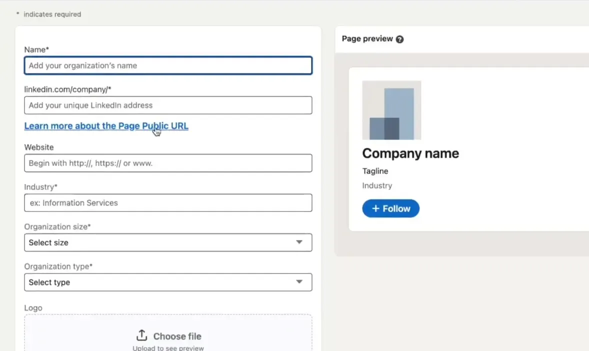 Cara Membuat Akun Perusahaan di LinkedIn (3).webp
