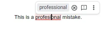 Cara Memperbaiki Kata yang Bergaris Merah.webp