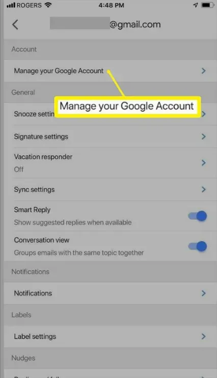 Cara Mengganti Nama di Google Meet lewat HP iPhone (3).webp