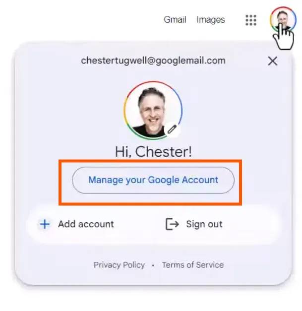 Cara Mengganti Nama di Google Meet lewat Laptop (5).webp