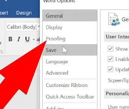 Cara Menghilangkan Garis Merah di Word Laptop atau PC (3).webp