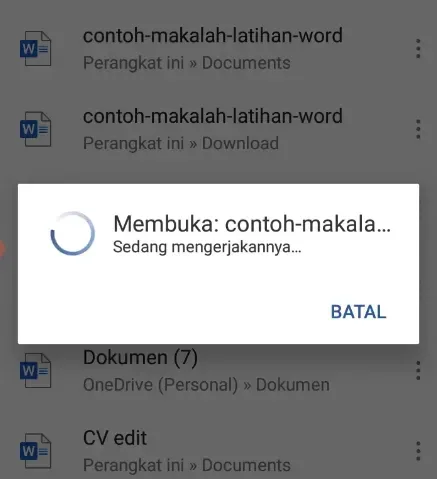 Cara Menghilangkan Garis Merah di Word di HP (2).webp