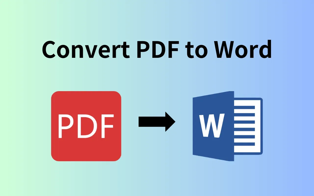 10 Cara Mengubah PDF ke Word di Laptop dengan Mudah & Gratis