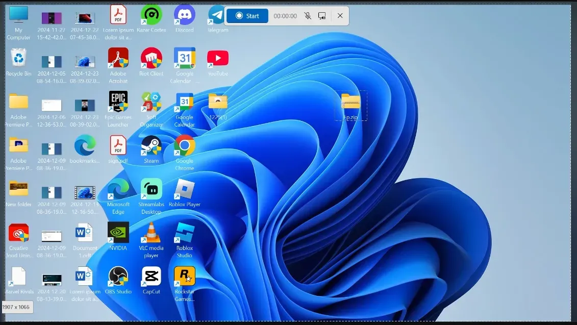 Cara Record Screen Laptop dengan Suara (2).webp