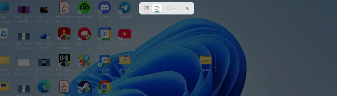 Cara Record Screen Laptop dengan Suara (3).webp