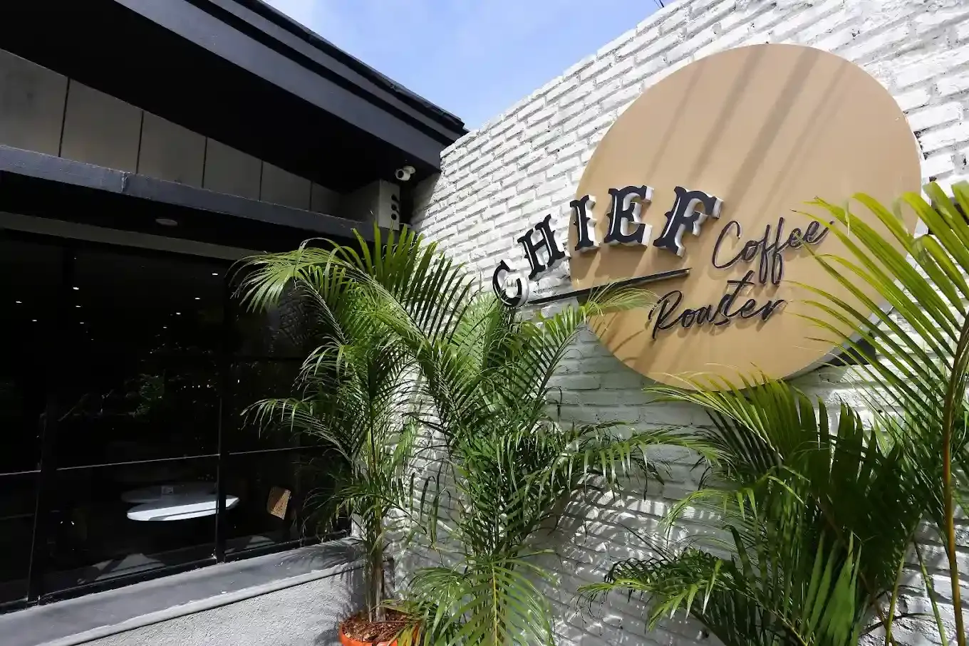Chief Coffe