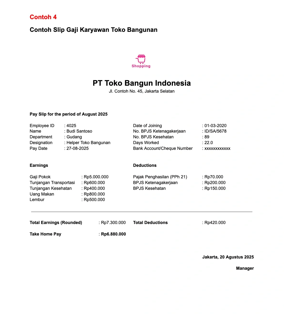 Contoh 4 Slip Gaji Karyawan Toko Bangunan.webp