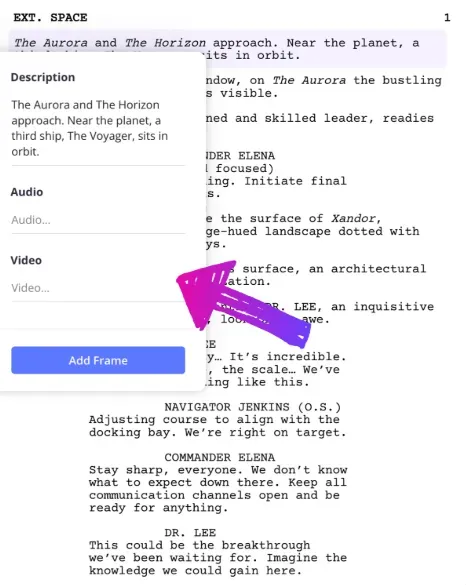 Contoh Alur Cerita yang Sudah Ditulis.webp