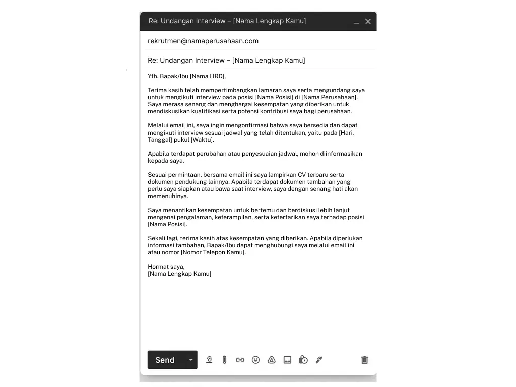 Contoh Balasan Undangan Interview lewat Email.webp