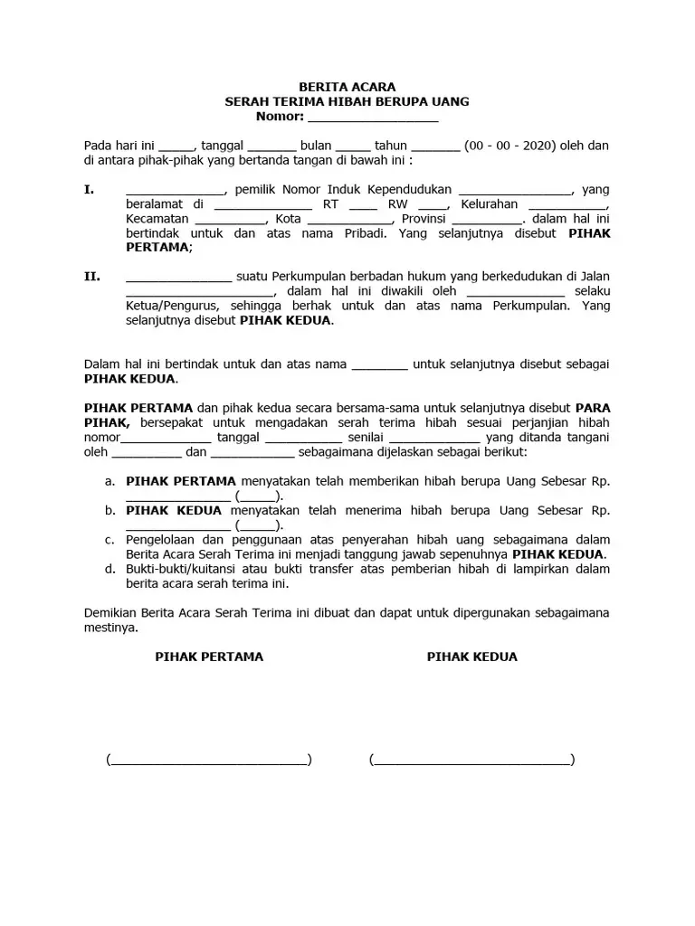 Contoh Berita Acara Serah Terima Uang.webp