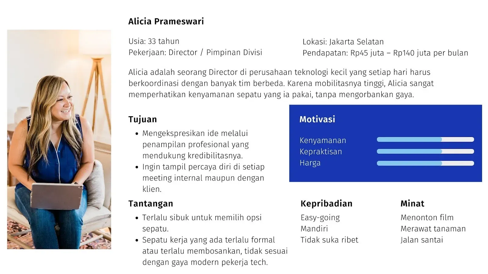 Contoh Buyer Persona Sepatu.webp