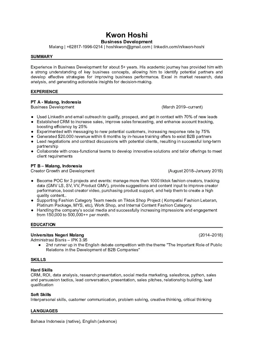 Contoh CV Business Development Bahasa Inggris.webp