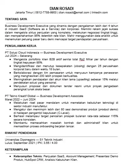 Contoh CV Business Development Executive.webp