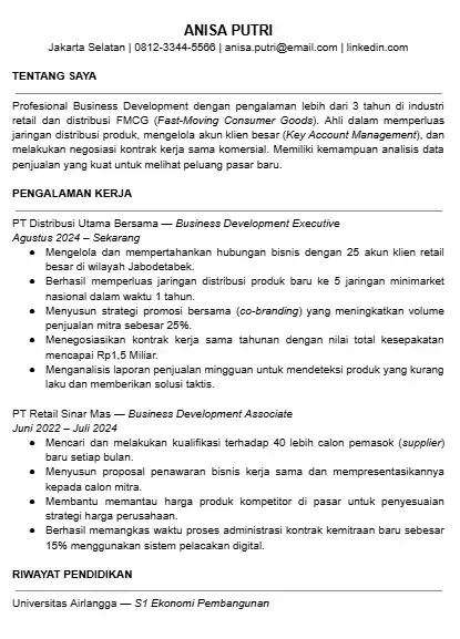 Contoh CV Business Development PDF.webp