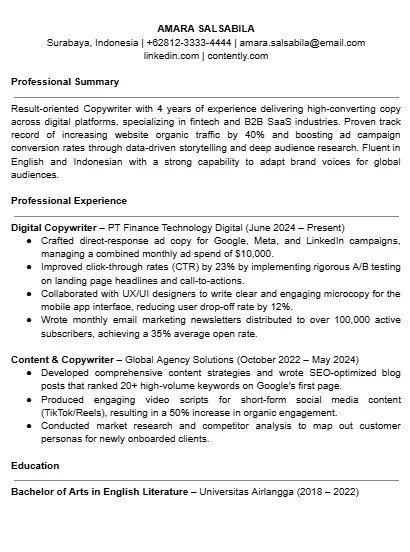 Contoh CV Copywriter dalam Bahasa Inggris.webp