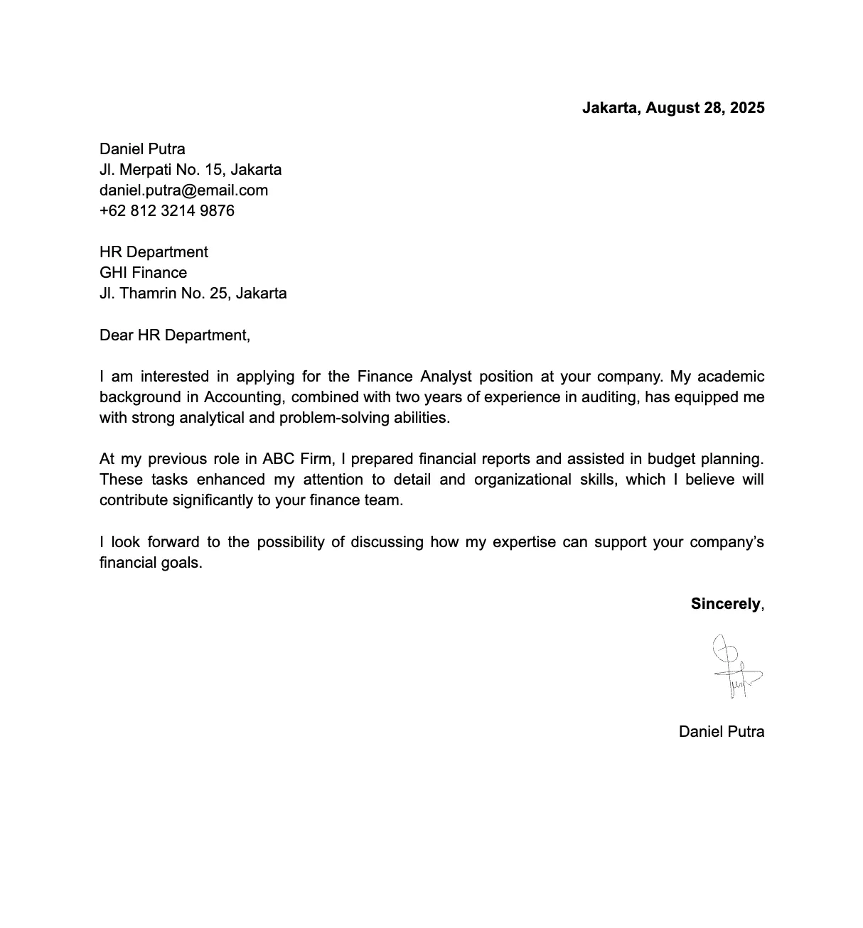 Contoh Cover Letter Bahasa Inggris Word 5.webp
