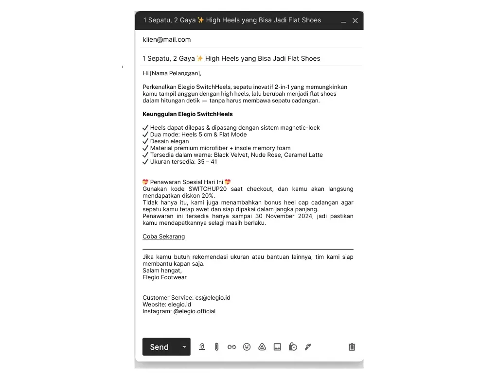 Contoh Email Marketing Fashion.webp